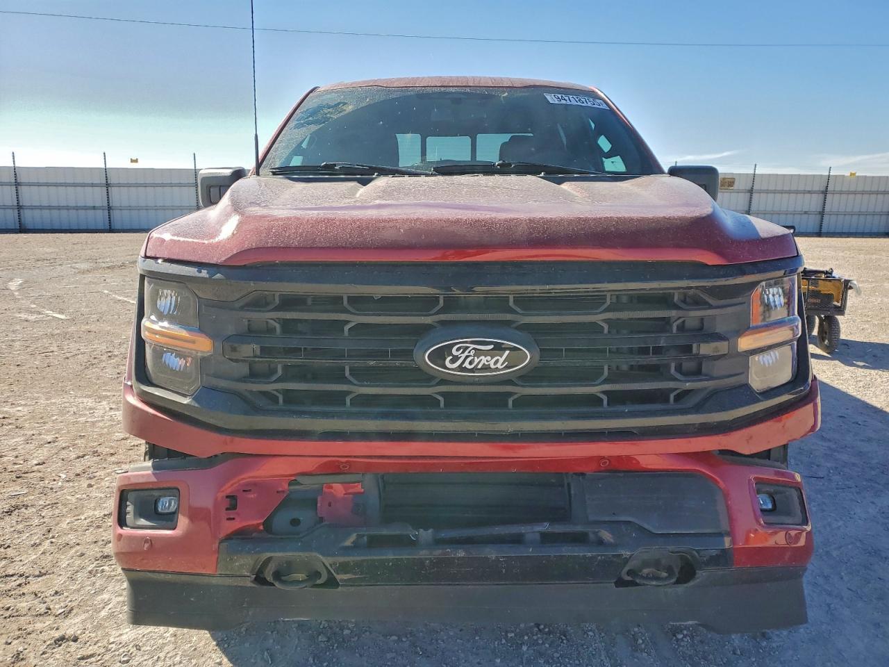 2025 FORD F-150