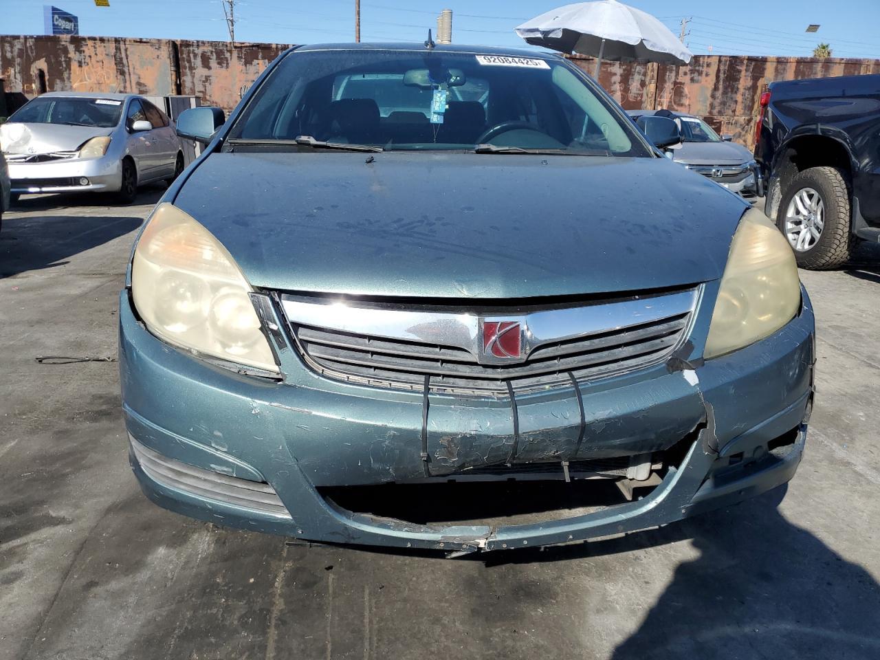 2009 SATURN Aura