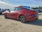2017 NISSAN Maxima