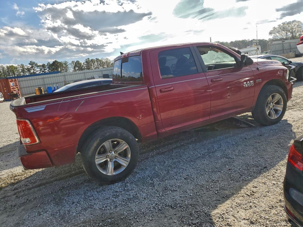2014 RAM 1500
