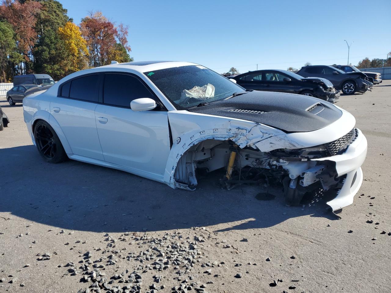 2021 DODGE CHARGER