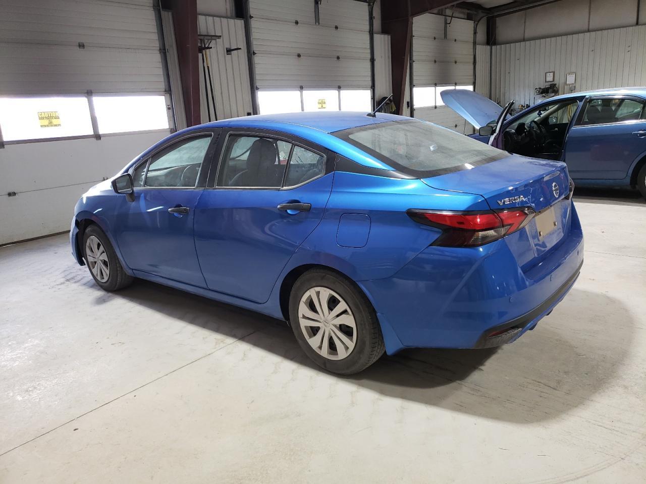2021 NISSAN VERSA