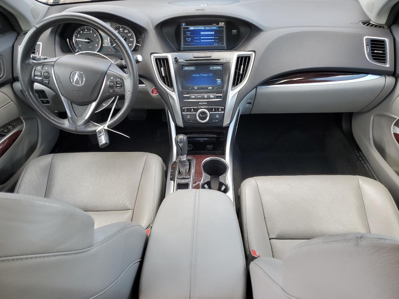 2016 ACURA TLX