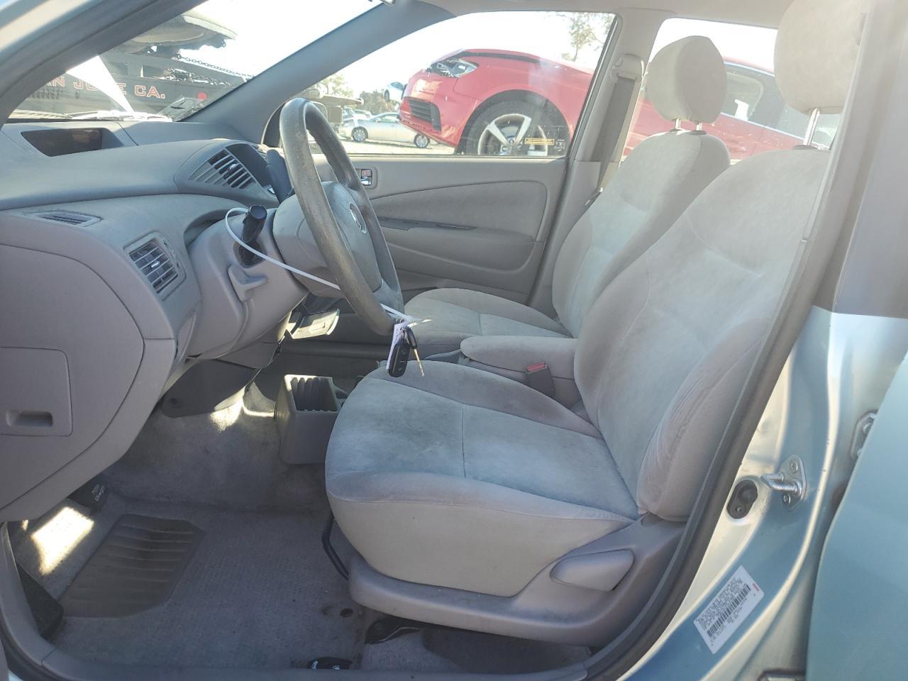 2001 TOYOTA PRIUS