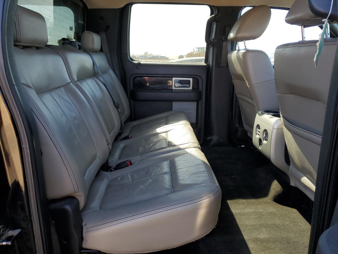 2009 FORD F-150