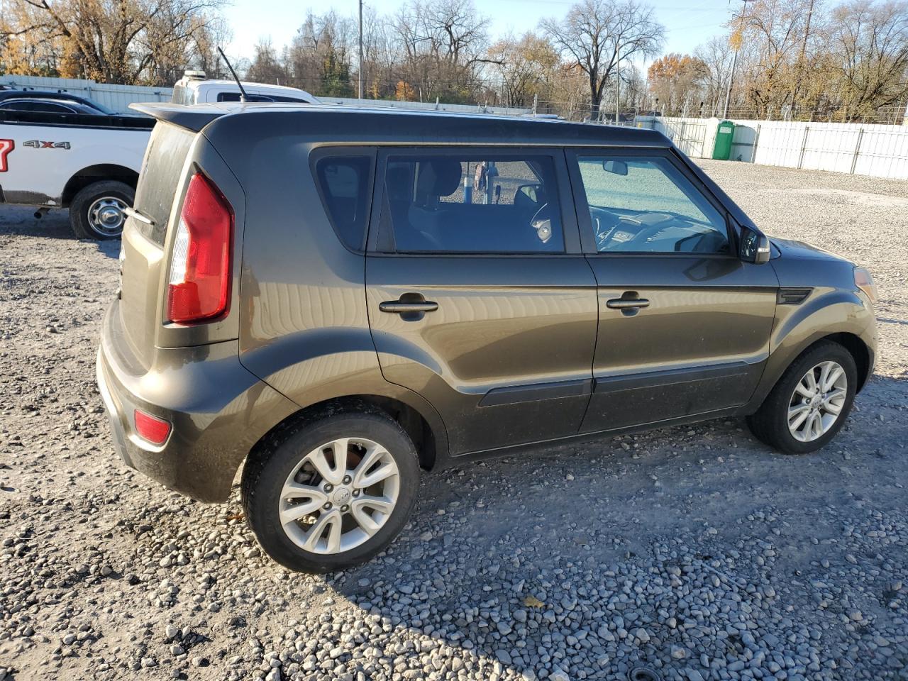 2013 KIA SOUL