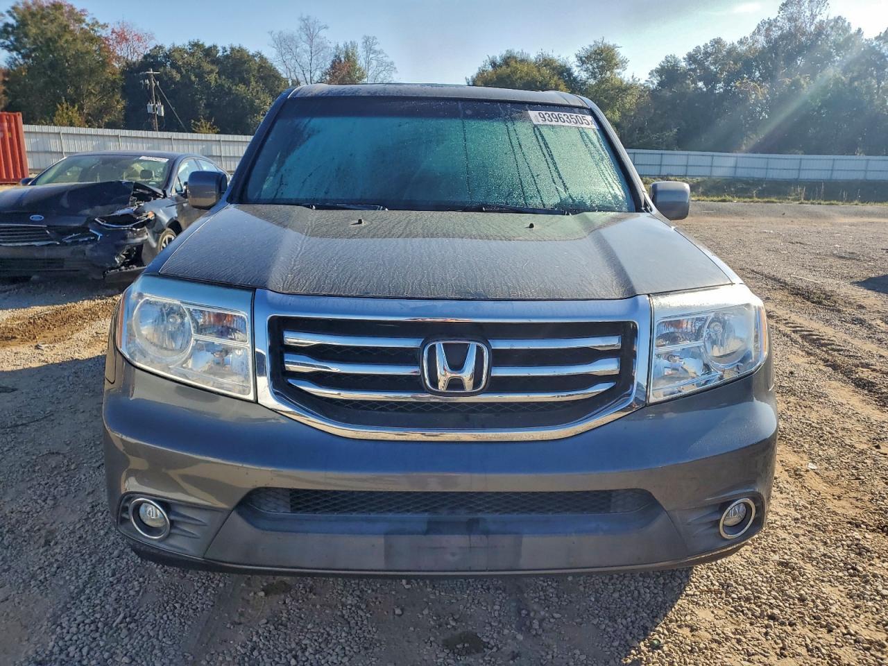 2012 HONDA PILOT