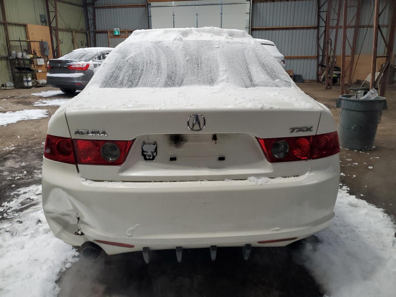 2007 ACURA TSX