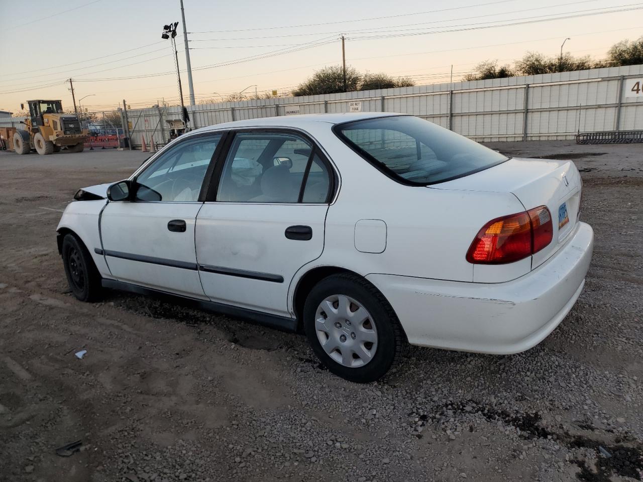 1999 HONDA CIVIC