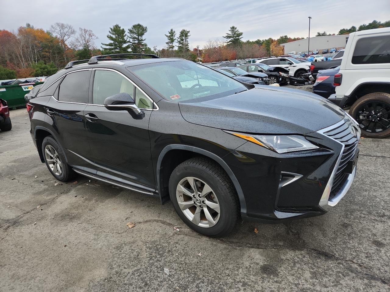 2019 LEXUS RX 350
