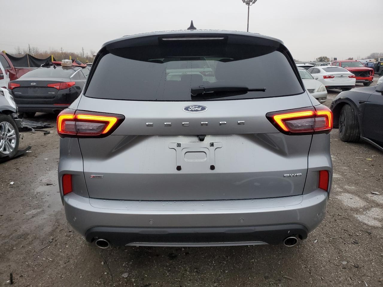 2023 FORD ESCAPE