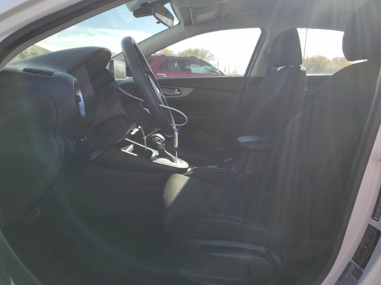2019 KIA FORTE