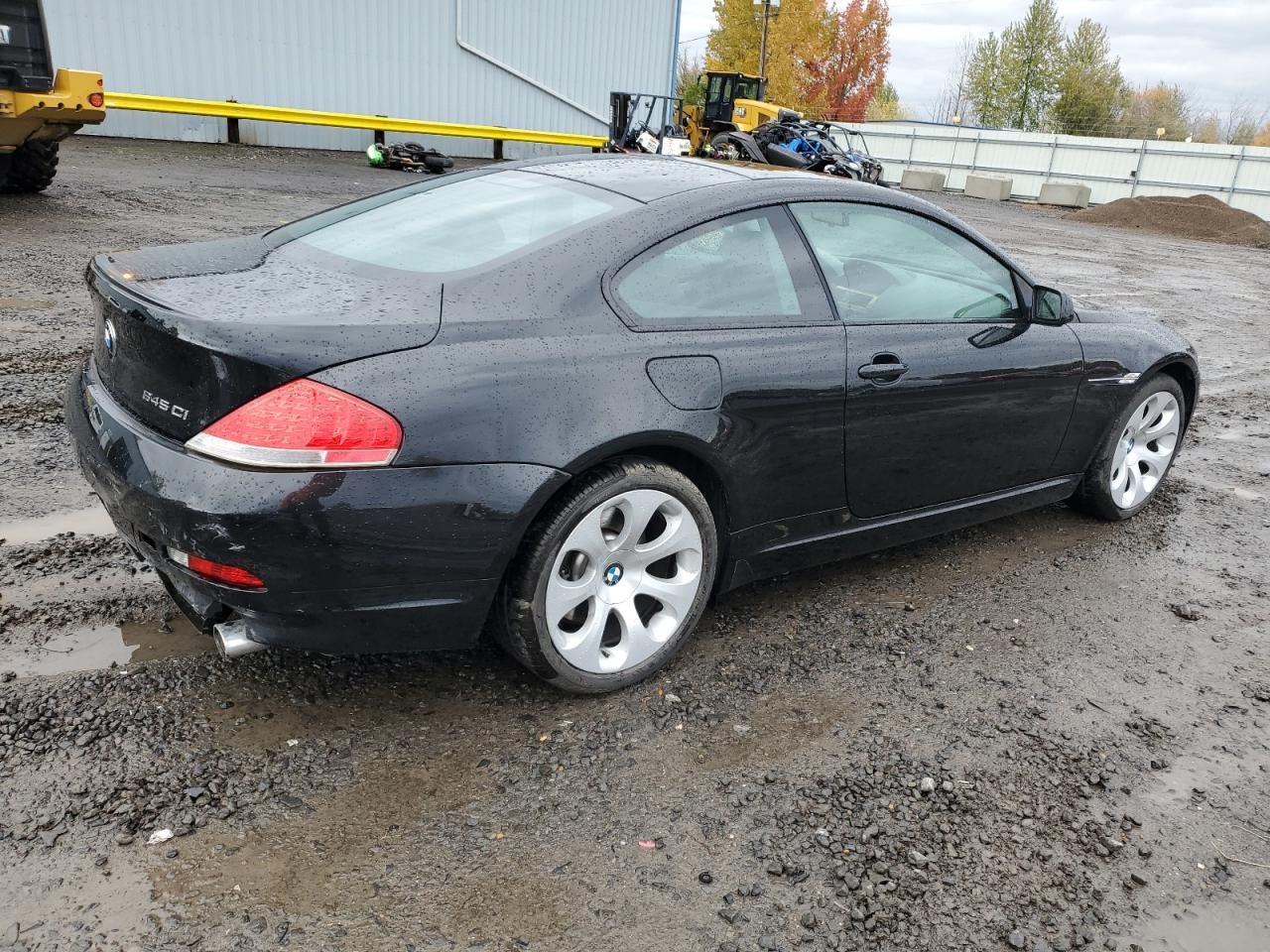 2004 BMW 6 Series