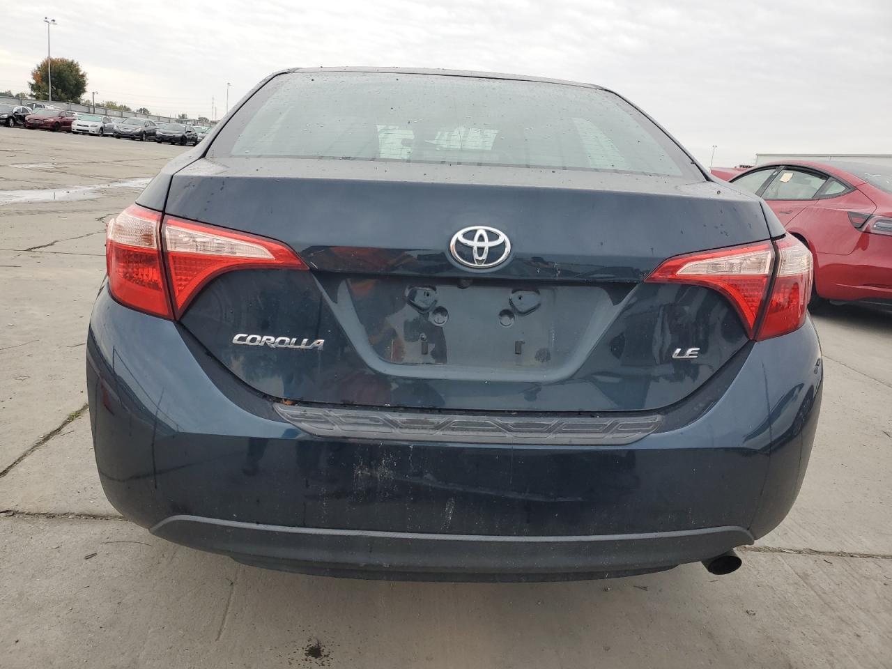 2018 TOYOTA COROLLA