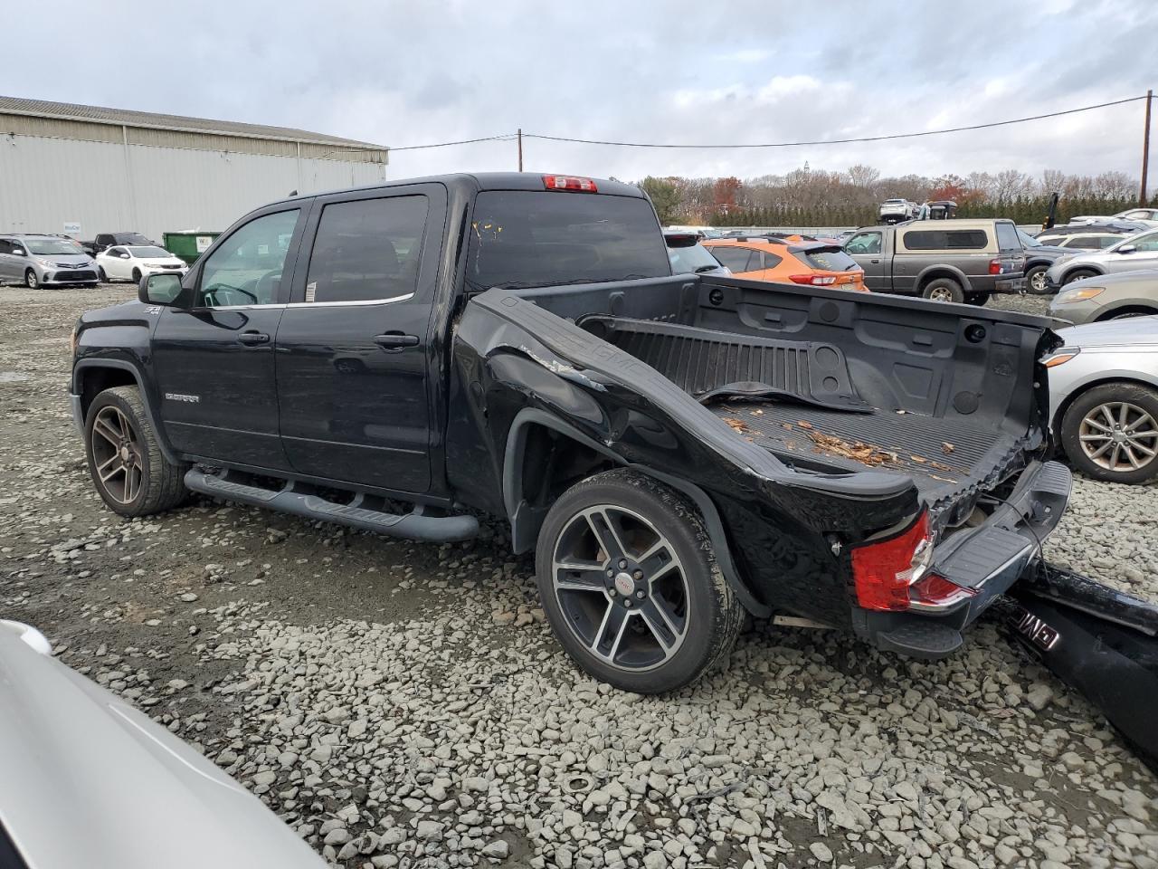 2015 GMC Sierra
