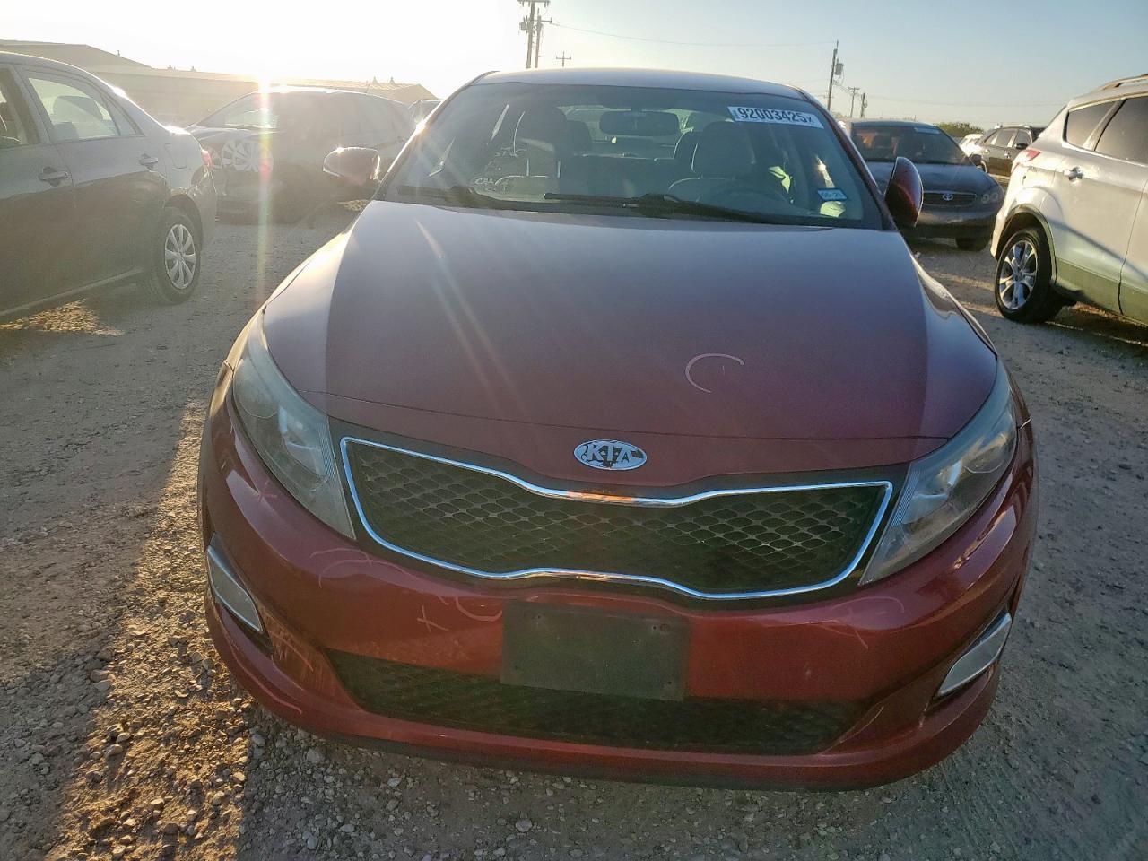 2014 KIA OPTIMA
