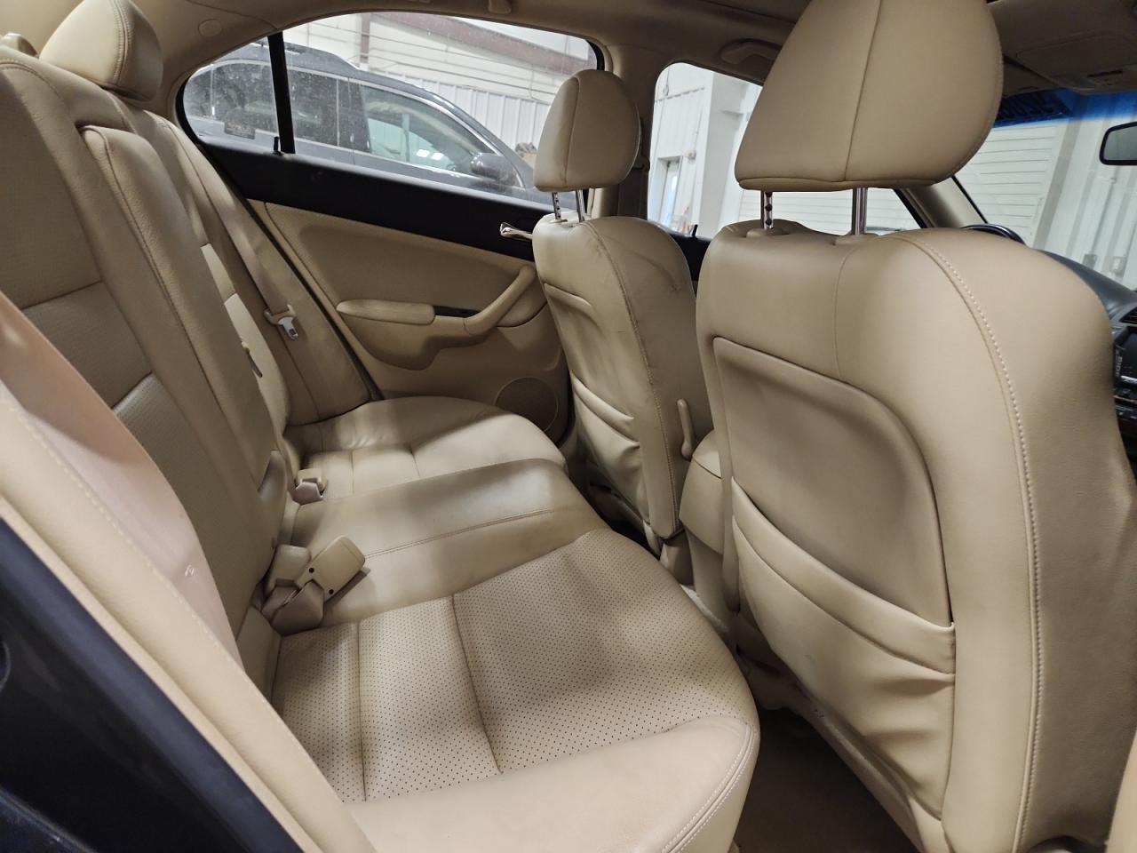 2007 ACURA TSX