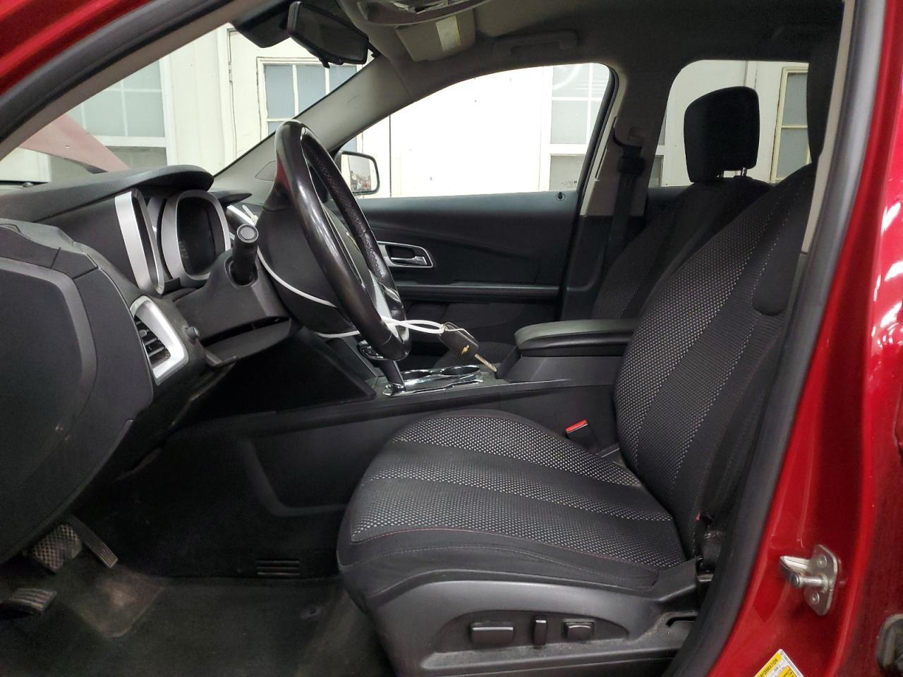2015 CHEVROLET EQUINOX