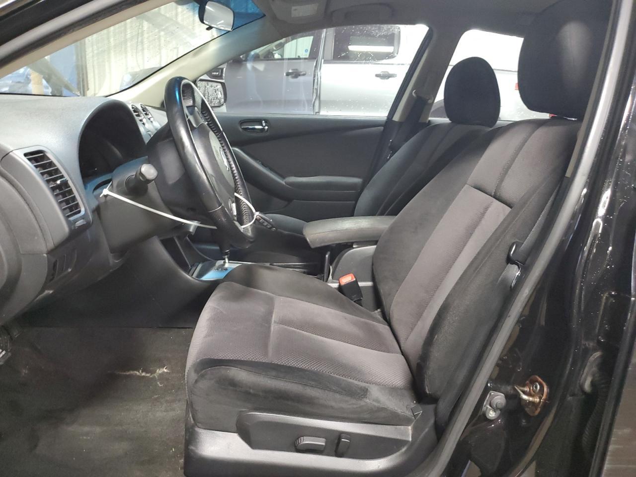 2009 NISSAN ALTIMA
