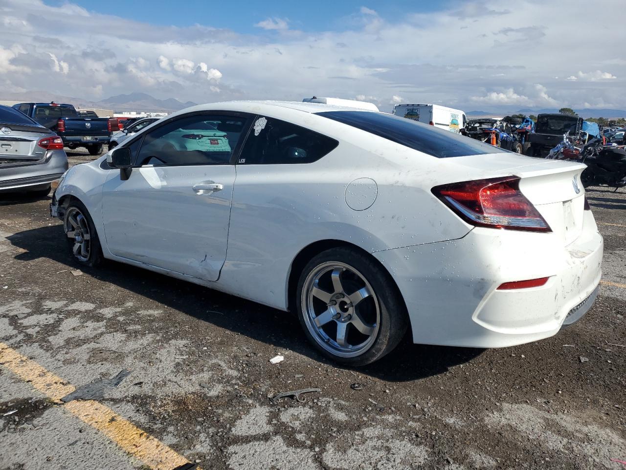 2015 HONDA CIVIC