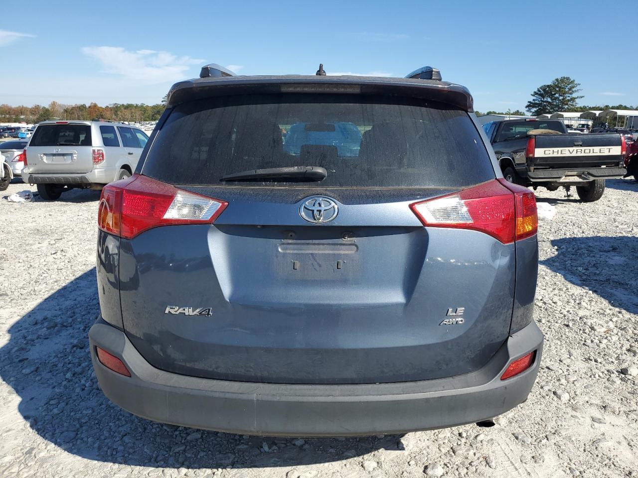 2013 TOYOTA RAV4