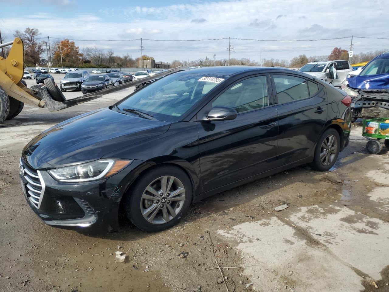 2018 HYUNDAI ELANTRA