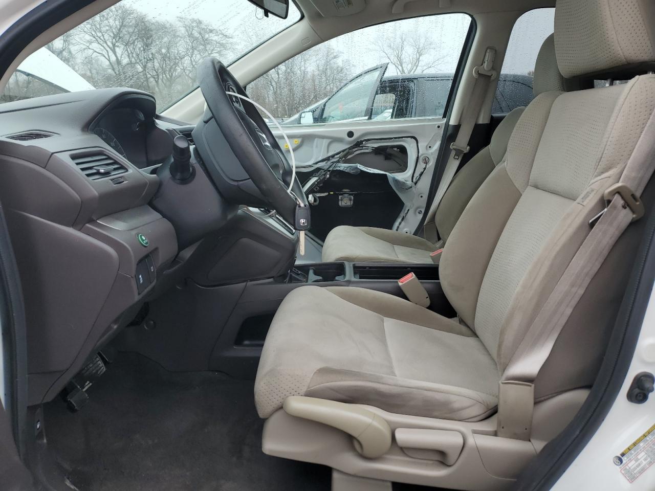 2014 HONDA CR-V