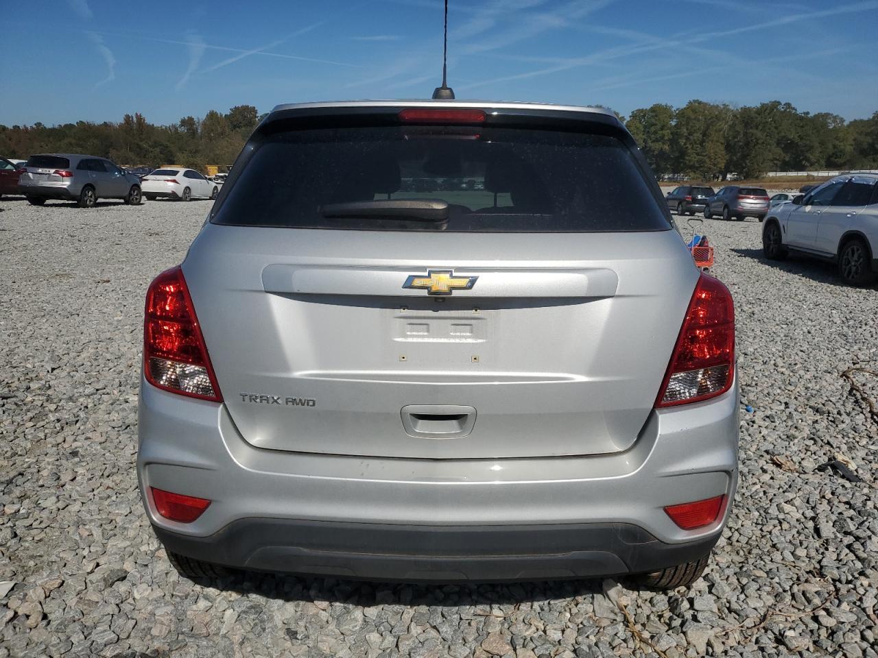 2022 CHEVROLET TRAX