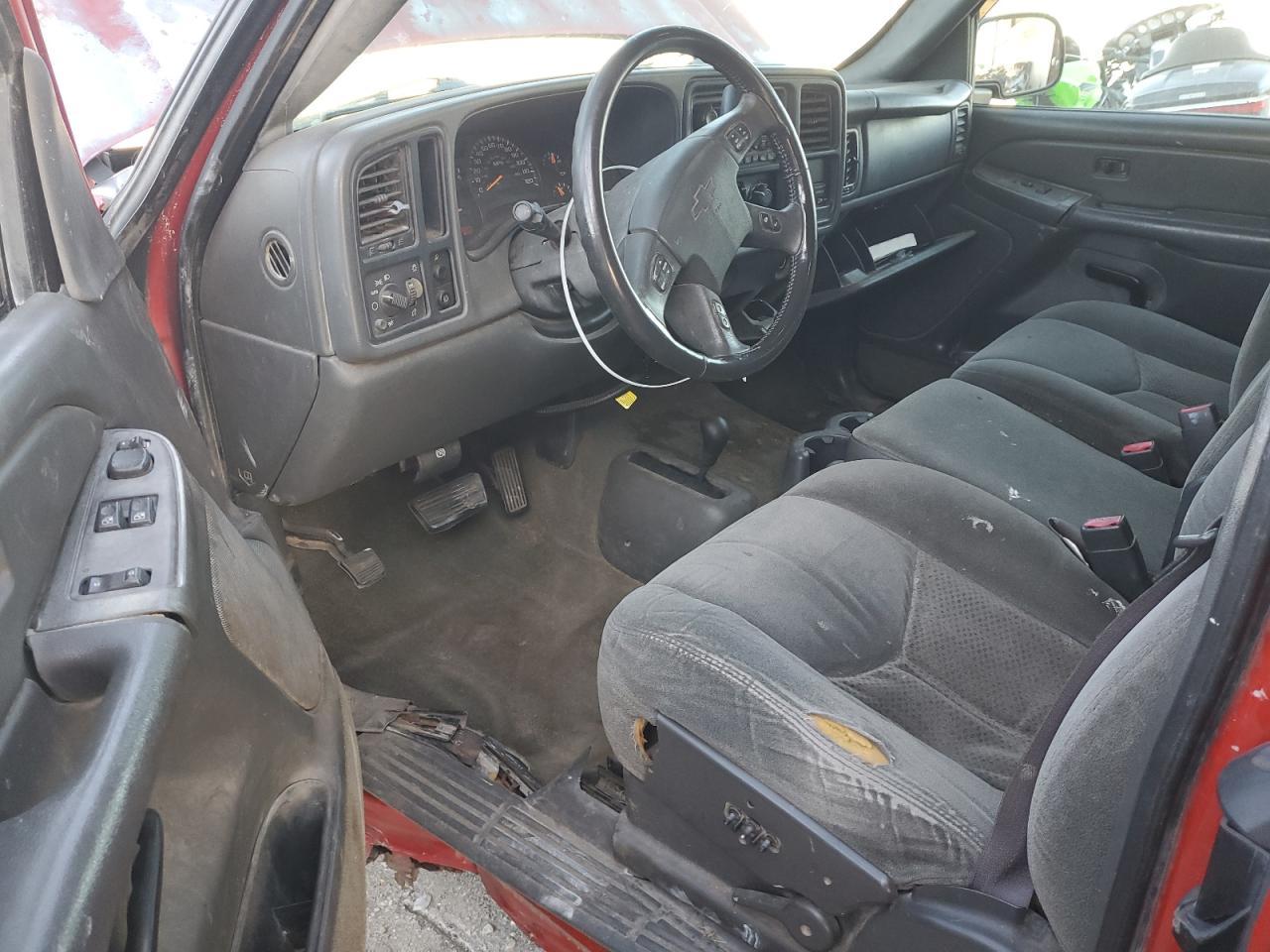 2004 CHEVROLET Silverado