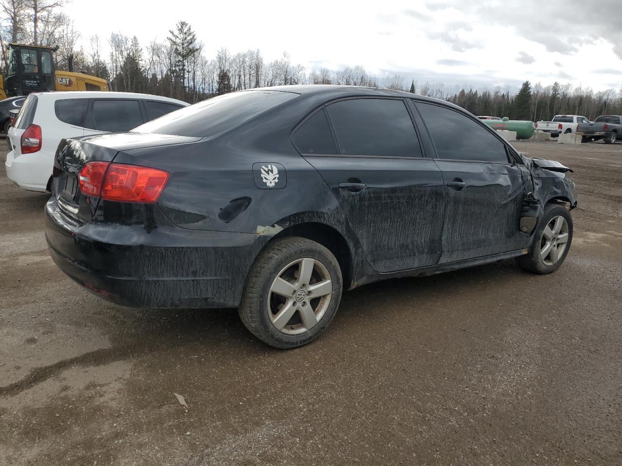 2012 VOLKSWAGEN JETTA