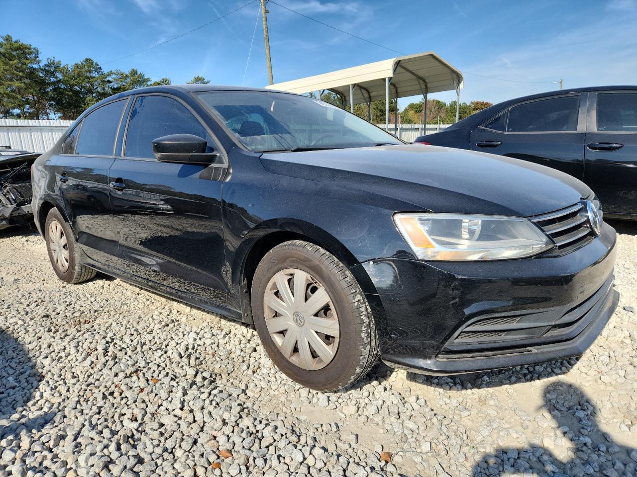2015 VOLKSWAGEN JETTA