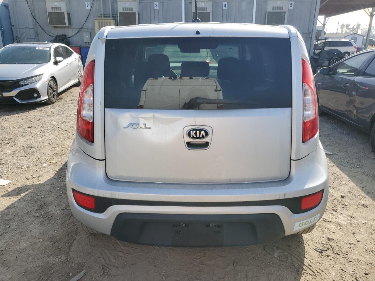 2013 KIA SOUL