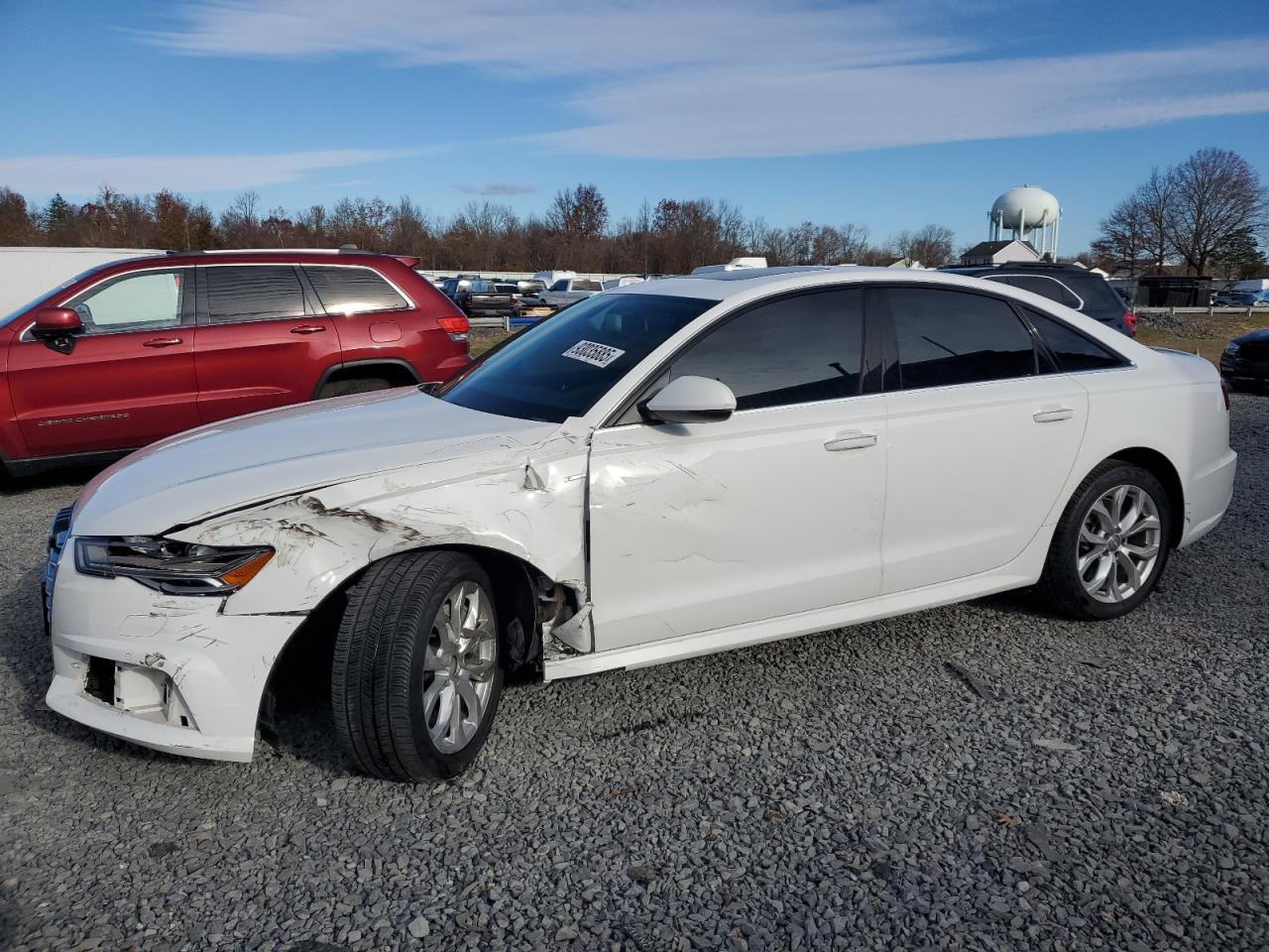 2018 AUDI A6