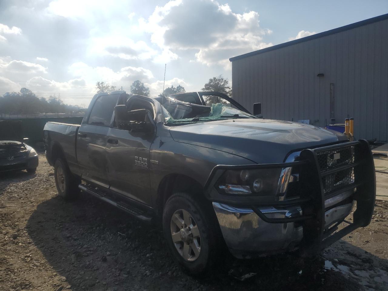 2013 RAM 2500