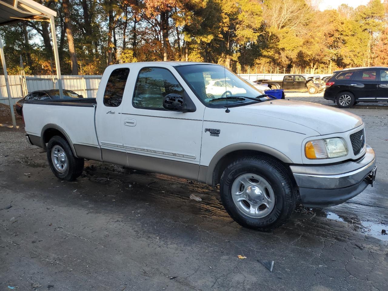 2001 FORD F-150