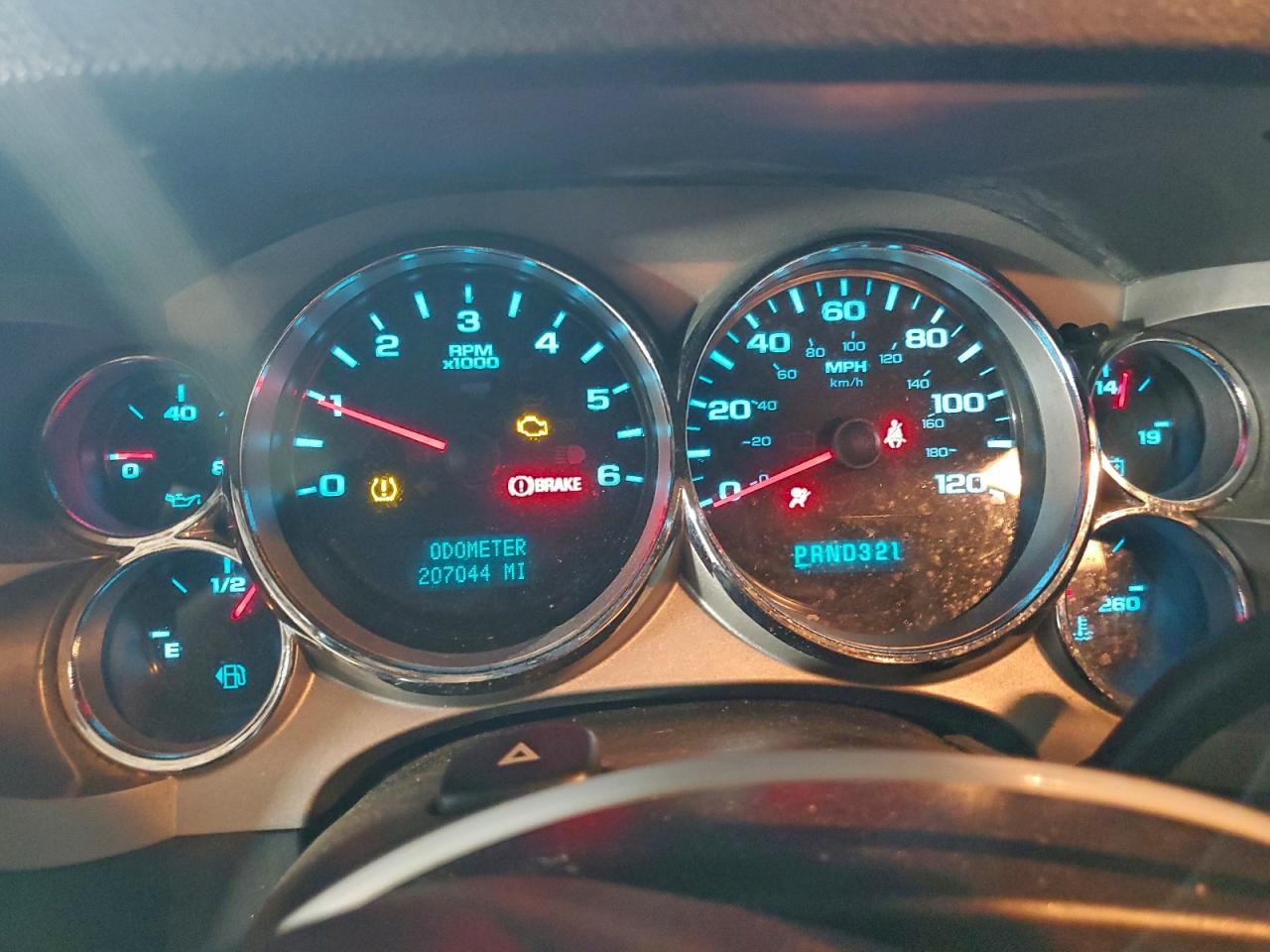 2007 CHEVROLET Silverado
