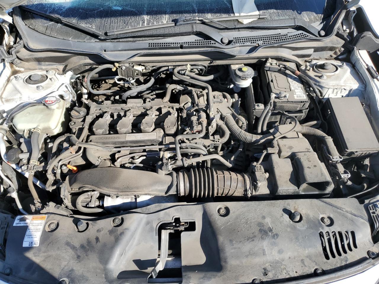 2019 HONDA CIVIC