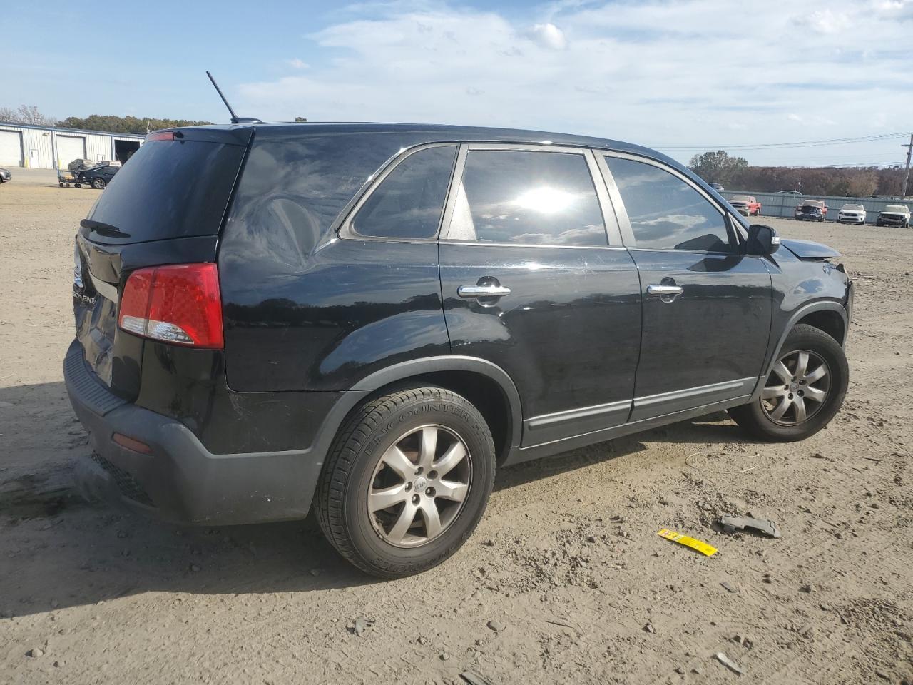 2013 KIA SORENTO