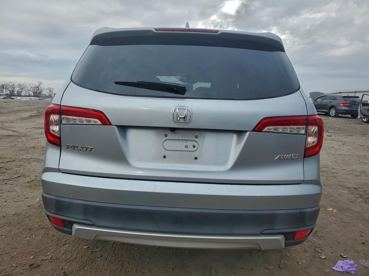 2019 HONDA PILOT