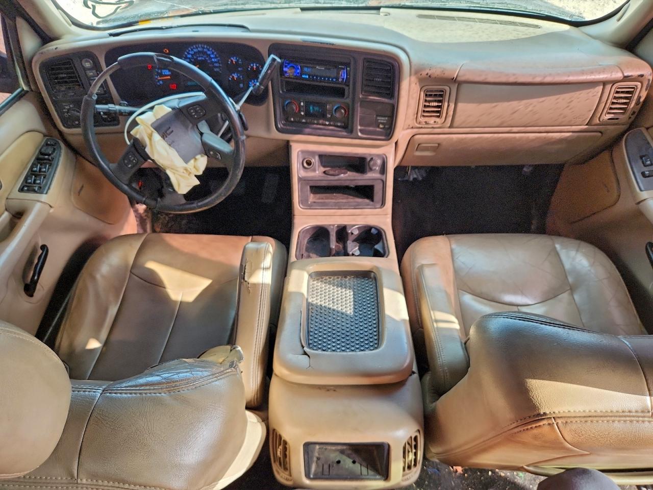 2003 GMC SIERRA 1500
