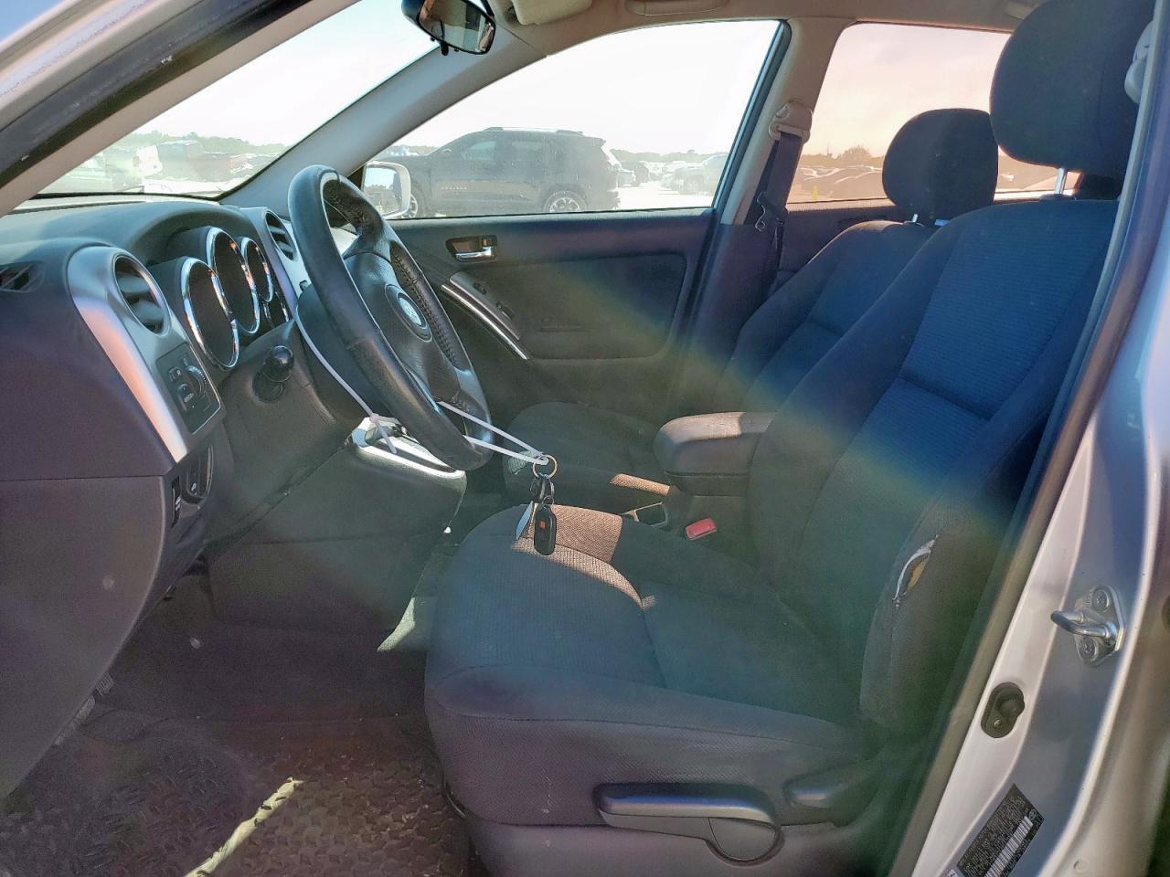 2006 TOYOTA COROLLA