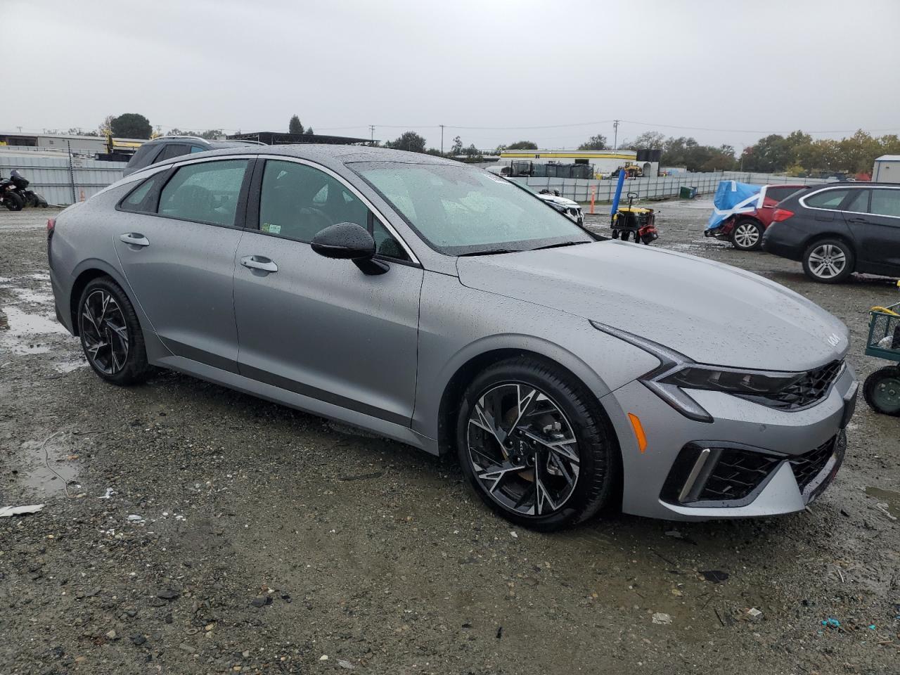 2025 KIA K5