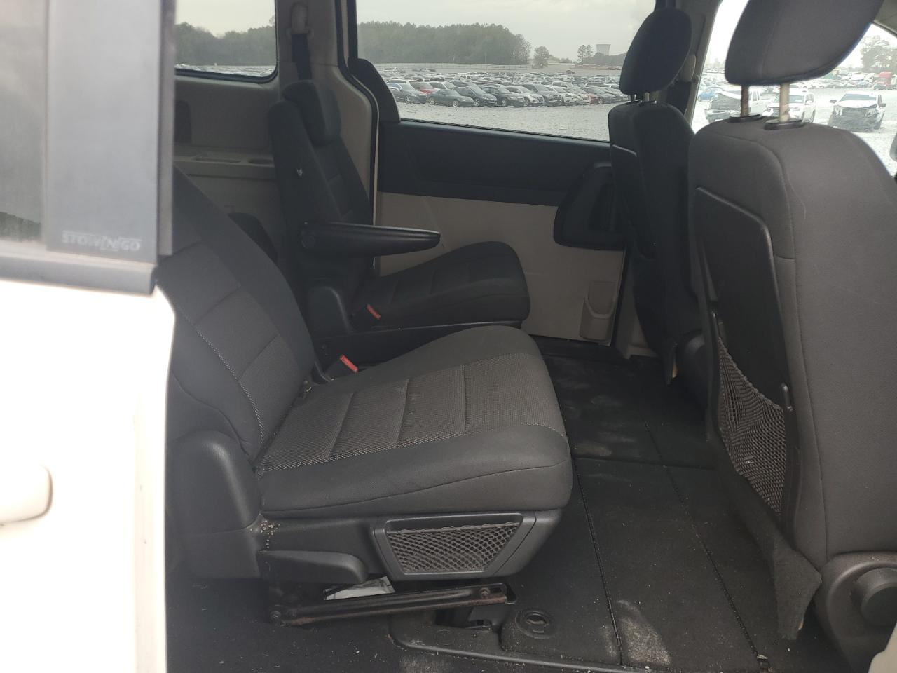 2009 DODGE GRAND CARAVAN