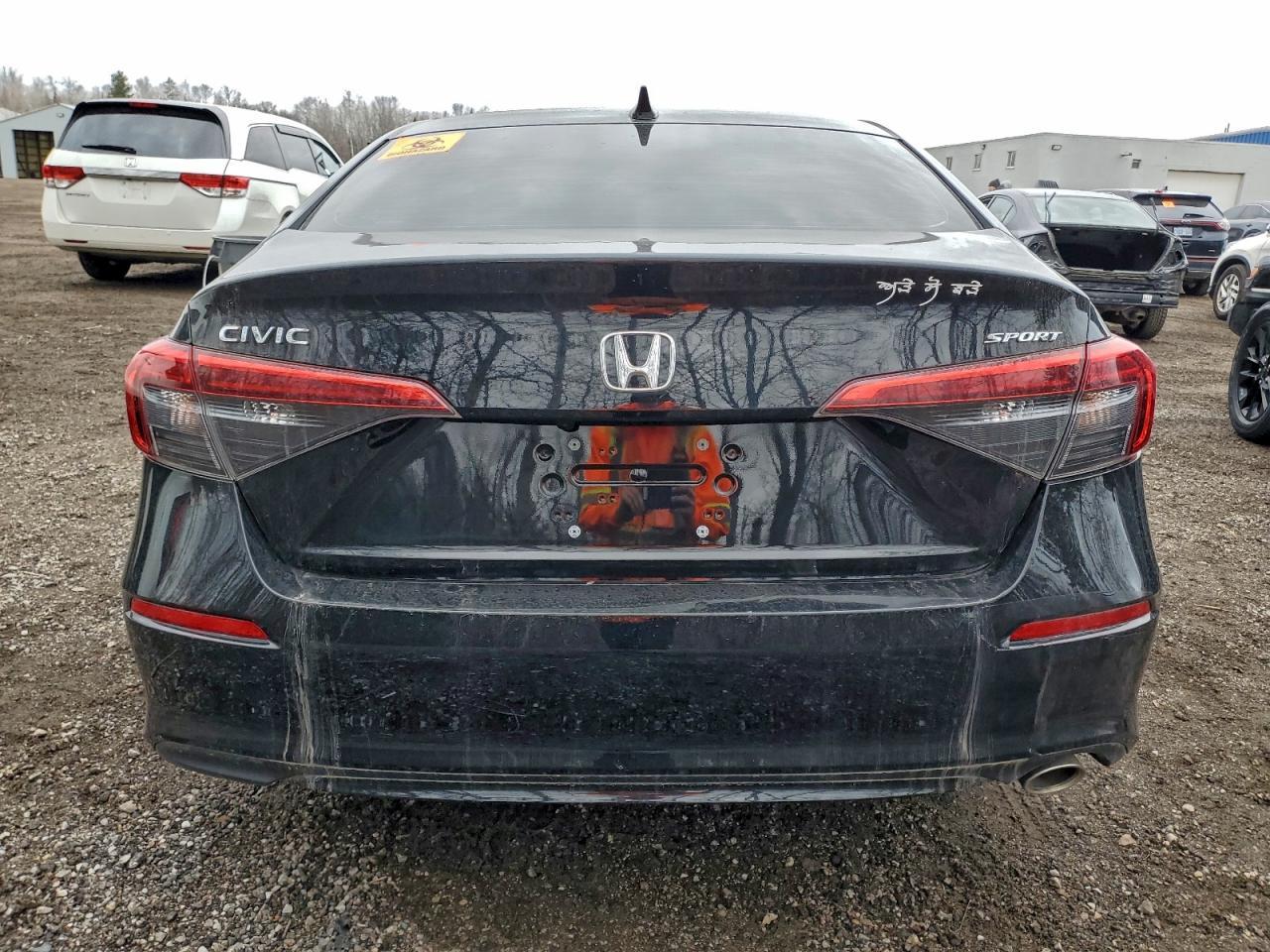 2024 HONDA CIVIC