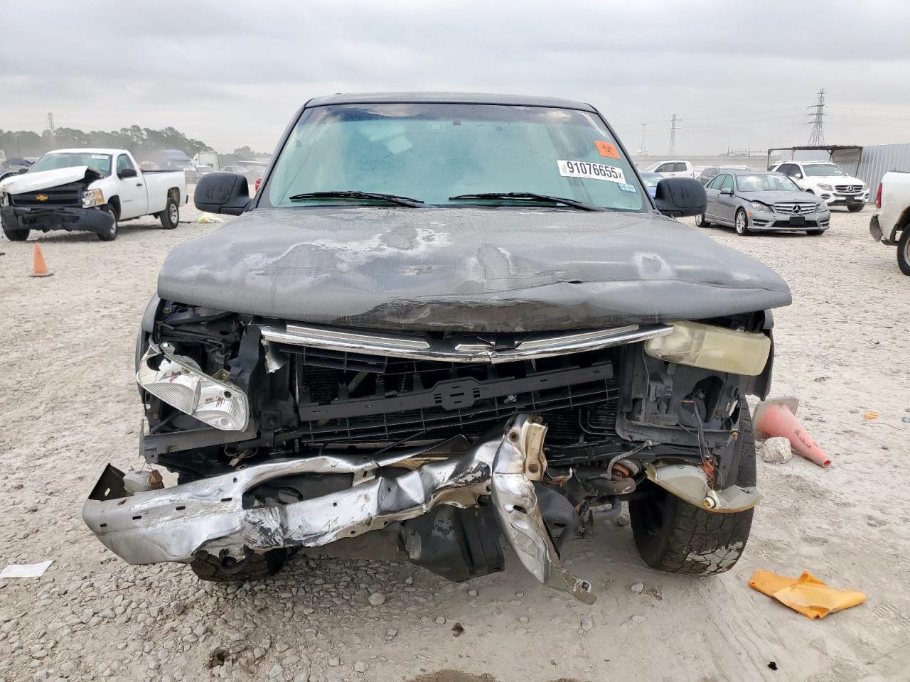 2002 CHEVROLET Suburban