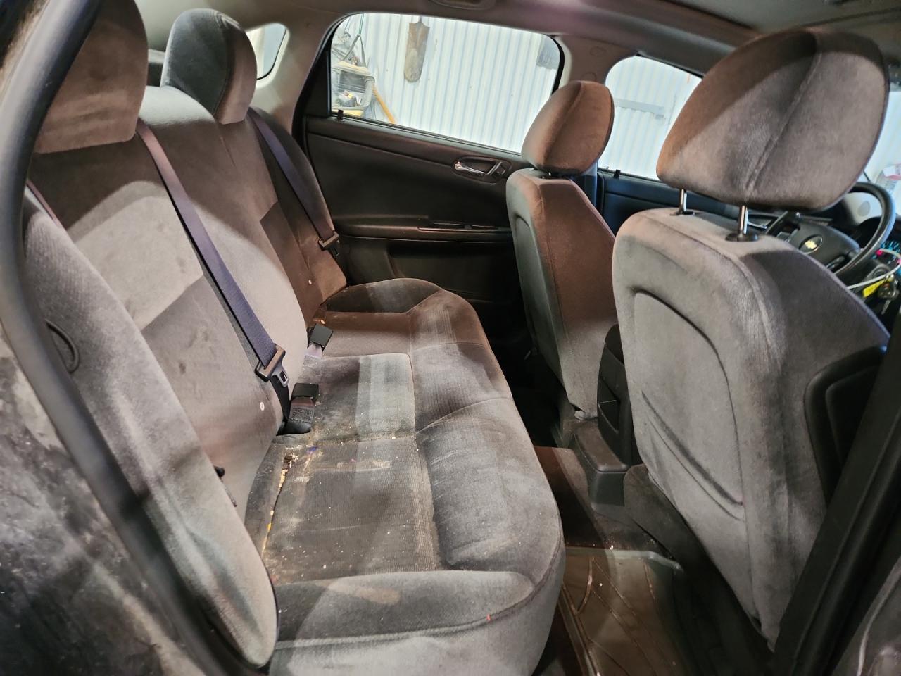2013 CHEVROLET IMPALA