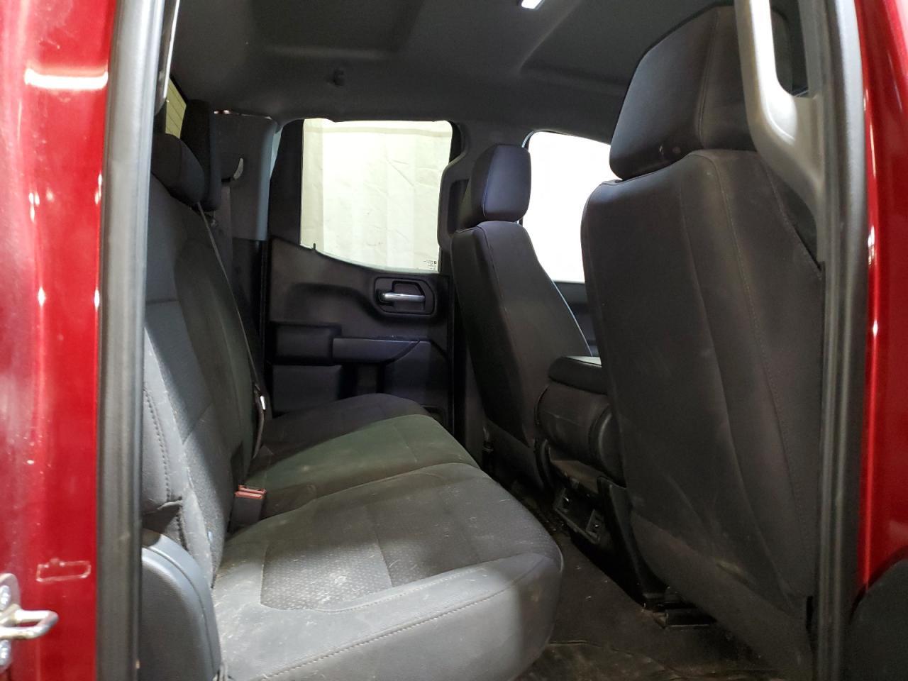 2020 CHEVROLET Silverado