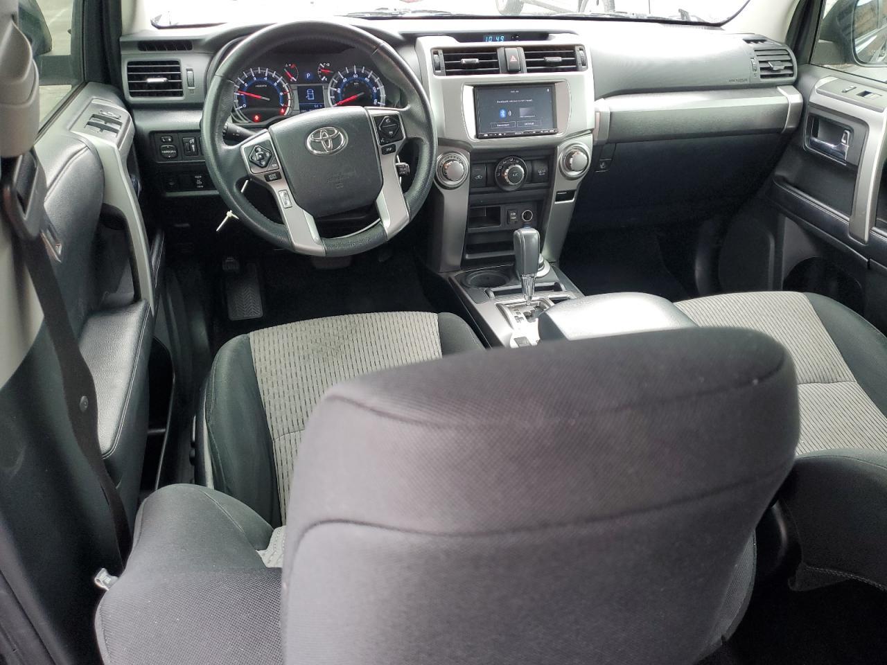 2019 TOYOTA 4Runner