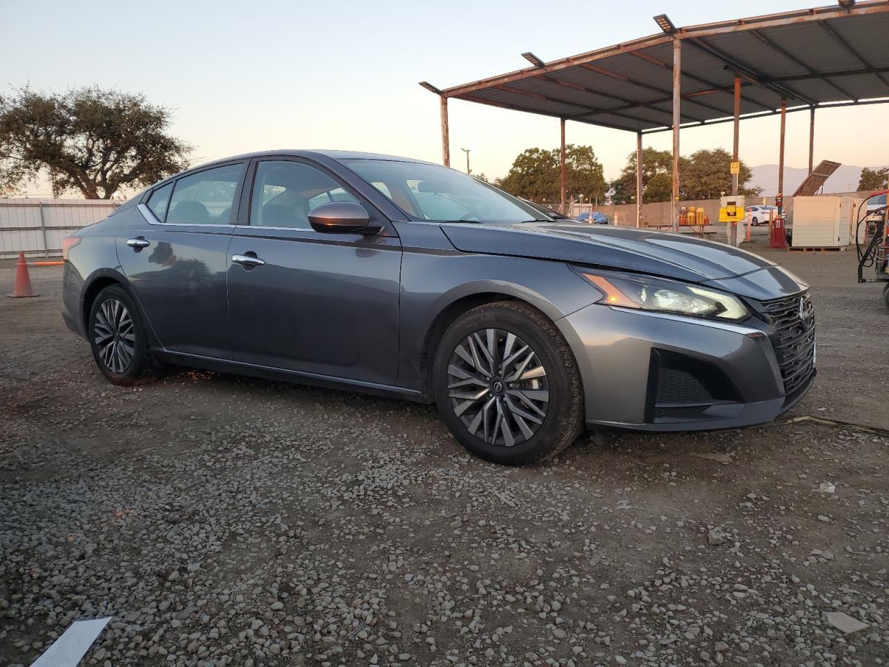 2023 NISSAN ALTIMA