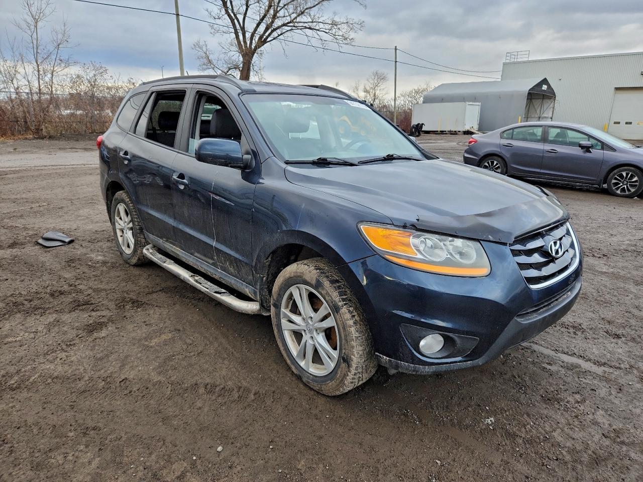 2011 HYUNDAI SANTA FE